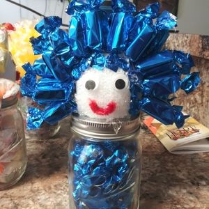 Candy jar